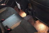Thảm lót sàn ô tô 5D 6D Mercedes A-Class 2013 - nay